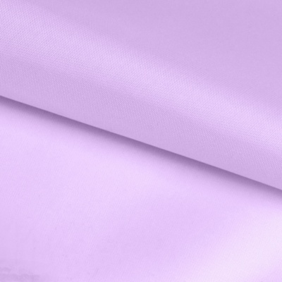 Ткань подкладочная Таффета 14-3911, антист., 54 гр/м2, шир.150см, цвет св.фиолетовый - купить в Назрани. Цена 65.53 руб.