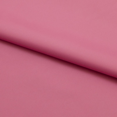 Курточная ткань Дюэл (дюспо) 15-2216, PU/WR, 80 гр/м2, шир.150см, цвет розовый - купить в Назрани. Цена 157.51 руб.