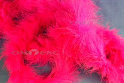 Марабу из пуха и перьев плотное/яр.розовый - купить в Назрани. Цена: 214.36 руб.