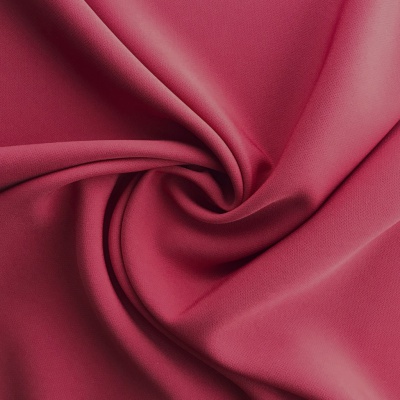 Костюмная ткань "Элис", 220 гр/м2, шир.150 см, цвет красный чили - купить в Назрани. Цена 303.10 руб.