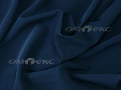 Ткань костюмная 25296 11299, 221 гр/м2, шир.150см, цвет т.синий - купить в Назрани. Цена 