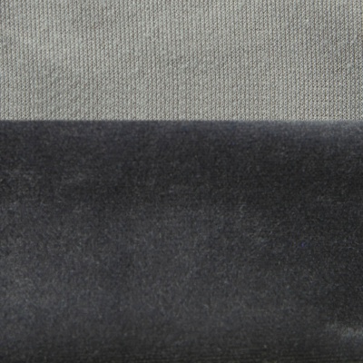 Трикотажное полотно «Бархат» №3, 185 гр/м2, шир.175 см - купить в Назрани. Цена 869.61 руб.