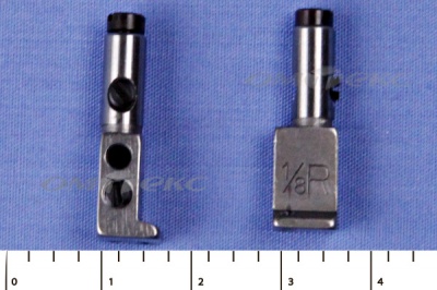 Иглодержатель 1/8'' (3,2 мм)  (R) 45100108 - купить в Назрани. Цена 816.05 руб.
