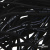 Шнурки #107-18, круглые 130 см, "KE SPORTS", цв.чёрный - купить в Назрани. Цена: 21.91 руб.