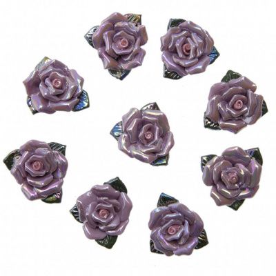 Декоративные элементы для творчества "Цветы фарфоровые"    - купить в Назрани. Цена: 6.83 руб.