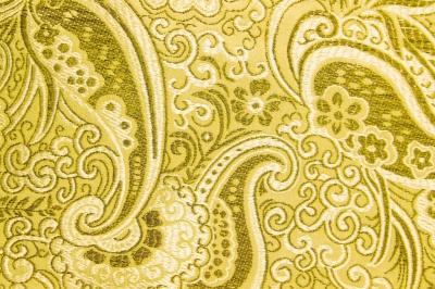 Ткань костюмная жаккард, 135 гр/м2, шир.150см, цвет жёлтый№1 - купить в Назрани. Цена 441.95 руб.