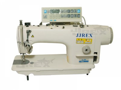 JJREX 8900D Комплект прямострочной ПШМ, для лёг/сред., с серводвигателем и программным управлением - купить в Назрани. Цена 75 830.94 руб.
