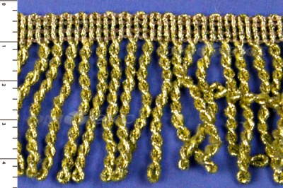 Тесьма плетеная "Бахрома" - купить в Назрани. Цена: 377.38 руб.