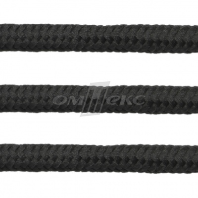 Шнур В-865 6 мм  черный (100м) - купить в Назрани. Цена: 5.36 руб.