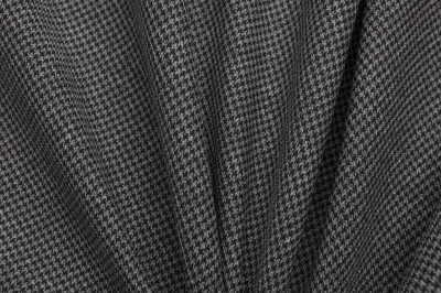 Ткань костюмная 24013 2035, 210 гр/м2, шир.150см, цвет серый - купить в Назрани. Цена 353.07 руб.