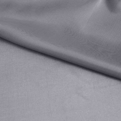 Ткань подкладочная 180T, TR 58/42,  #070 св.серый 68 г/м2, шир.145 см. - купить в Назрани. Цена 199.55 руб.