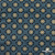 Ткань костюмная «Микровельвет велюровый принт», 220 г/м2, 97% полиэстр, 3% спандекс, ш. 150См Цв #6 - купить в Назрани. Цена 439.76 руб.