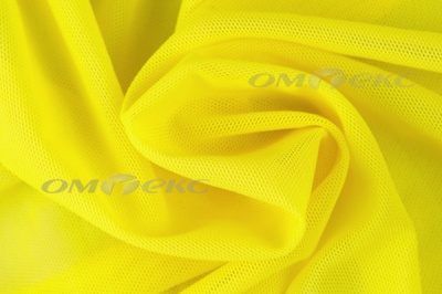 Сетка стрейч XD 6А 8818 (7,57м/кг), 83 гр/м2, шир.160 см, цвет жёлтый - купить в Назрани. Цена 2 079.06 руб.