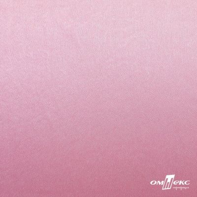 Поли креп-сатин 15-2216, 125 (+/-5) гр/м2, шир.150см, цвет розовый - купить в Назрани. Цена 155.57 руб.