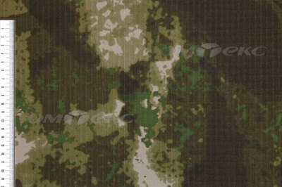 Ткань смесовая рип-стоп камуфляж C#201407 A, 210 гр/м2, шир.150см - купить в Назрани. Цена 228.07 руб.