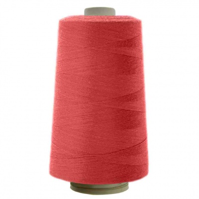 Швейные нитки (армированные) 28S/2, нам. 2 500 м, цвет 488 - купить в Назрани. Цена: 148.95 руб.