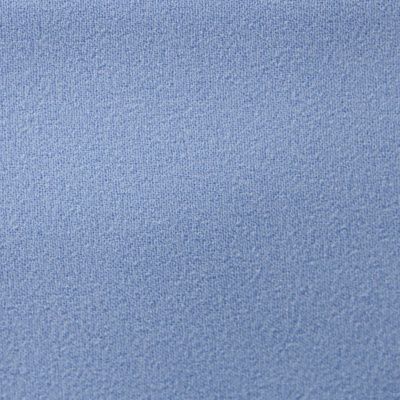 Креп стрейч Амузен 14-4121, 85 гр/м2, шир.150см, цвет голубой - купить в Назрани. Цена 194.07 руб.