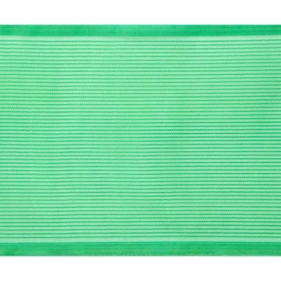 Лента капроновая, шир. 80 мм/уп. 25 м, цвет зелёный - купить в Назрани. Цена: 15.66 руб.