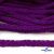 Шнур плетеный d-6 мм, круглый 70% хлопок 30% полиэстер, уп.90+/-1 м, цв.1084-фиолет - купить в Назрани. Цена: 588 руб.