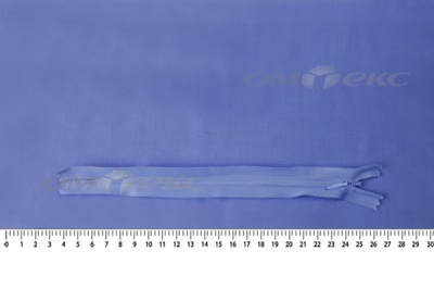 182 - 20 см Потайные нераз молнии голубой10шт - купить в Назрани. Цена: 6.03 руб.