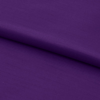 Ткань подкладочная Таффета 19-3748, антист., 53 гр/м2, шир.150см, цвет т.фиолетовый - купить в Назрани. Цена 57.16 руб.