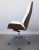 Кресло из натуральной кожи, каркас дерево арт. FX-BC06 - купить в Назрани. Цена 34 820.52 руб.