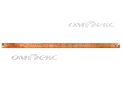 Метр деревянный КР-1(неклейменный) - купить в Назрани. Цена: 1 201.67 руб.