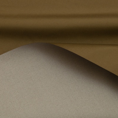 Курточная ткань Дюэл (дюспо) 19-0618, PU/WR/Milky, 80 гр/м2, шир.150см, цвет хаки - купить в Назрани. Цена 145.80 руб.