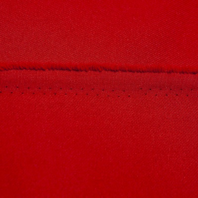 Ткань костюмная 21010 2023, 225 гр/м2, шир.150см, цвет красный - купить в Назрани. Цена 390.73 руб.