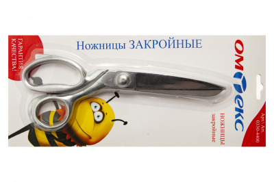Ножницы арт.0330-4400 закройные, 8"/ 203 мм - купить в Назрани. Цена: 788.75 руб.