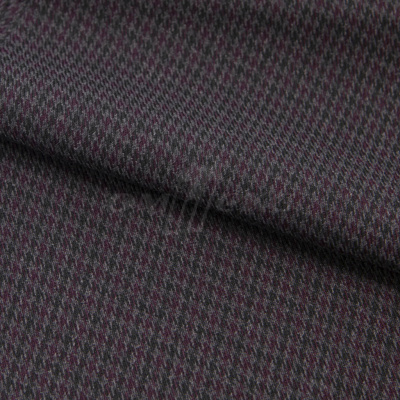 Ткань костюмная "Мишель", 254 гр/м2,  шир. 150 см, цвет бордо - купить в Назрани. Цена 408.81 руб.