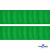 Репсовая лента 019, шир. 25 мм/уп. 50+/-1 м, цвет зелёный - купить в Назрани. Цена: 298.75 руб.