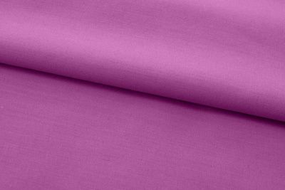 Ткань сорочечная стрейч 18-3224, 115 гр/м2, шир.150см, цвет фиолетовый - купить в Назрани. Цена 282.16 руб.