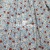 Плательная ткань "Фламенко" 7.1, 80 гр/м2, шир.150 см, принт растительный - купить в Назрани. Цена 239.03 руб.
