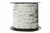 Пайетки "ОмТекс" на нитях, SILVER-BASE, 6 мм С / упак.73+/-1м, цв. 1 - серебро - купить в Назрани. Цена: 468.37 руб.