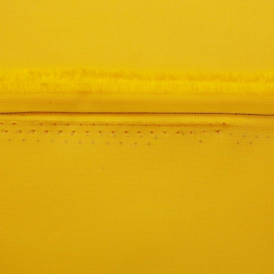 Оксфорд (Oxford) 240D 14-0760, PU/WR, 115 гр/м2, шир.150см, цвет жёлтый - купить в Назрани. Цена 149.80 руб.