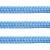 Шнур 5 мм п/п 4656.0,5 (голубой) 100 м - купить в Назрани. Цена: 2.09 руб.