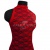 Кружевное полотно стрейч 15A61/RED, 100 гр/м2, шир.150см - купить в Назрани. Цена 1 580.95 руб.