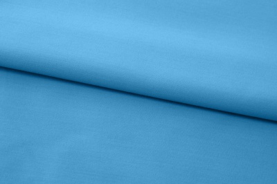 Ткань сорочечная стрейч 18-4535, 115 гр/м2, шир.150см, цвет бирюза - купить в Назрани. Цена 285.04 руб.