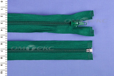 65 см № 258 яр.зеленый молнии спираль (G) сорт-2 - купить в Назрани. Цена: 12.99 руб.
