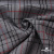 Ткань костюмная "Клер" 80% P, 16% R, 4% S, 200 г/м2, шир.150 см,#10 цв-серый/красный - купить в Назрани. Цена 412.02 руб.