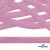 Шнур плетеный (плоский) d-10 мм, (уп.100 +/-1м), 100%  полиэфир цв.101-лиловый - купить в Назрани. Цена: 761.46 руб.
