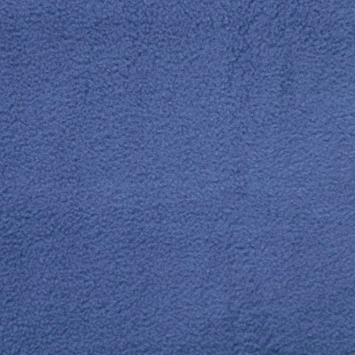 Флис DTY 19-4027, 180 г/м2, шир. 150 см, цвет джинс - купить в Назрани. Цена 646.04 руб.