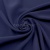 Штапель (100% вискоза), 19-3920, 110 гр/м2, шир.140см, цвет т.синий - купить в Назрани. Цена 261.68 руб.