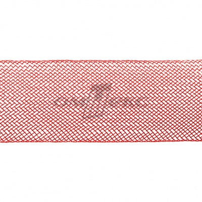 Регилиновая лента, шир.20мм, (уп.22+/-0,5м), цв. 07- красный - купить в Назрани. Цена: 153.60 руб.