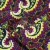 Плательная ткань "Фламенко" 14.1, 80 гр/м2, шир.150 см, принт огурцы - купить в Назрани. Цена 243.96 руб.