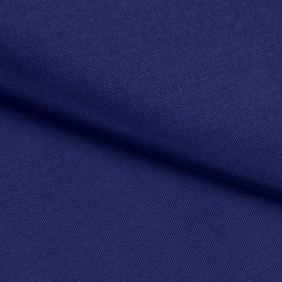 Ткань подкладочная Таффета 19-3920, антист., 54 гр/м2, шир.150см, цвет т.синий - купить в Назрани. Цена 65.53 руб.