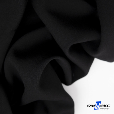 Ткань костюмная "Марко" 80% P, 16% R, 4% S, 220 г/м2, шир.150 см, цв-черный 1 - купить в Назрани. Цена 528.29 руб.