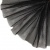 Сетка Глиттер, 24 г/м2, шир.145 см., черный - купить в Назрани. Цена 118.43 руб.