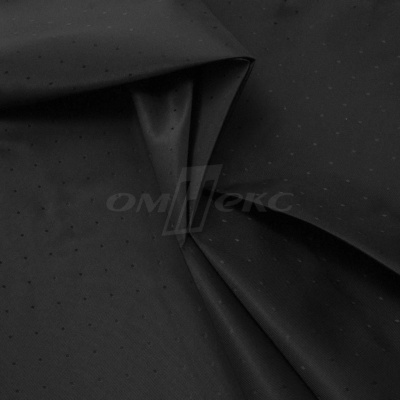 Ткань подкладочная Добби 230Т YP12695 Black/черный 100% полиэстер,68 г/м2, шир150 см - купить в Назрани. Цена 116.74 руб.